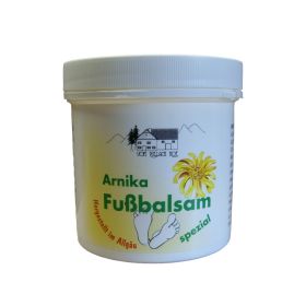 Arnika-Fußbalsam 250 ml vom Pullach Hof