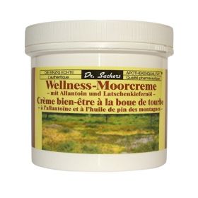 Wellness Moorcreme 250 ml