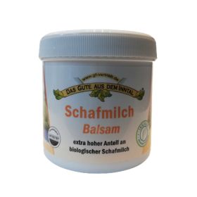 Schafmilch Balsam 200 ml