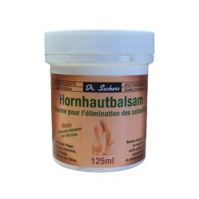 Hornhaut Balsam 125 ml von Dr. Sacher´s