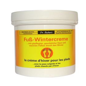 Fuß- Wintercreme 250 ml