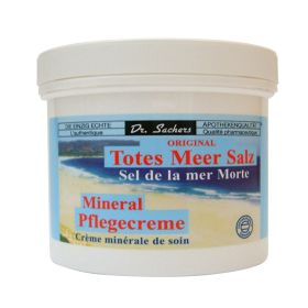 Totes Meer Salz Mineral Pflegecreme 250 ml