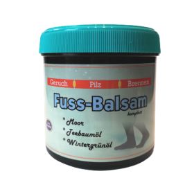 Fuss-Balsam 200 ml