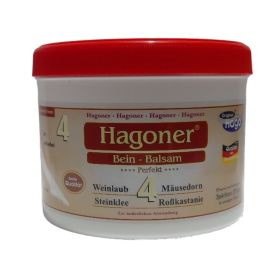 Hagoner Bein-Balsam 500ml