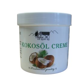 Kokosöl Creme 250ml vom Pullach Hof