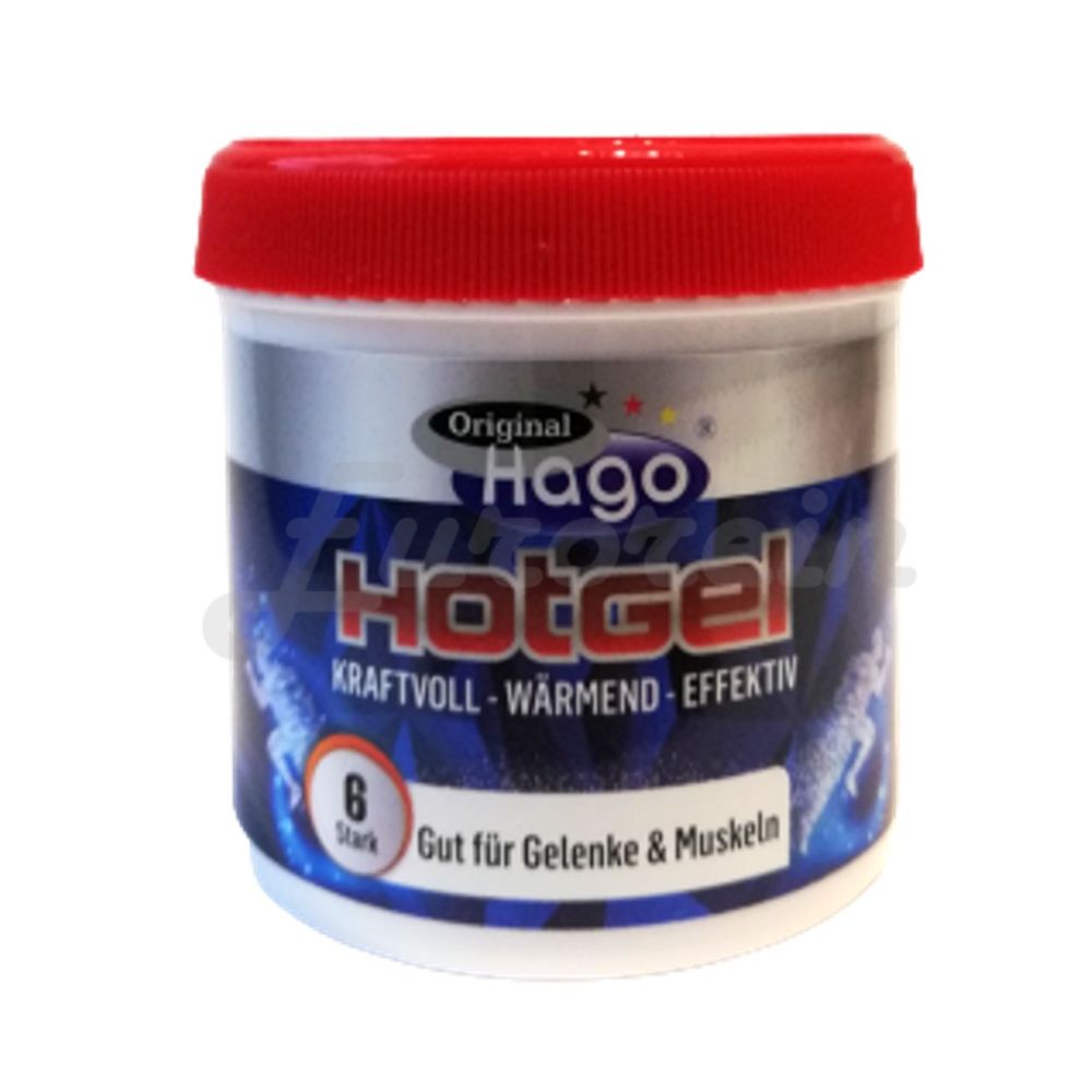 Hotgel 200 ml 