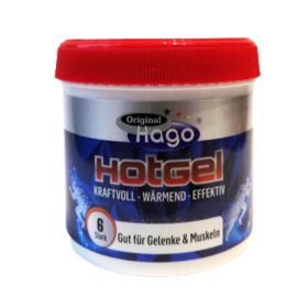 Hot-Gel Wärme-Gel 200 ml