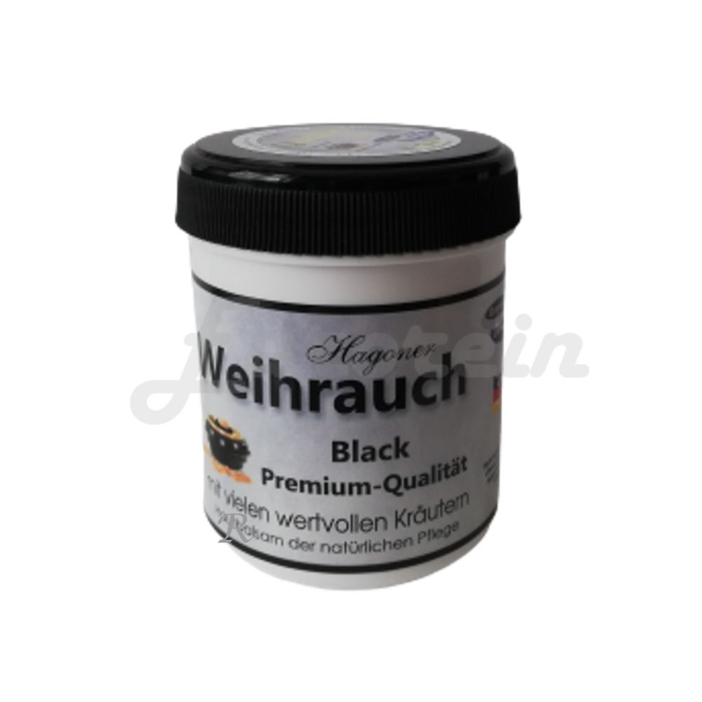 100 ml Weihrauch Balsam Black Premium