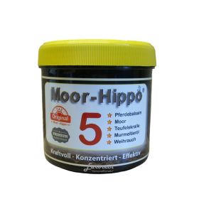 Moor-Hippo 5 - 200 ml - von Hago