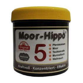 Moor-Hippo 5 - 200 ml