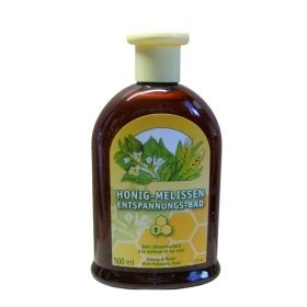 Honig Melissen Entspannungs Bad 500 ml