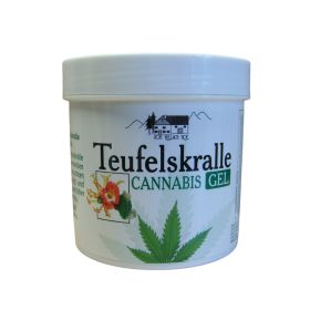 Teufelskralle Cannabis Gel 250ml vom Pullach Hof