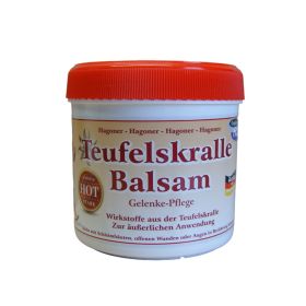 Teufelskralle Balsam Hot 200ml von Hago