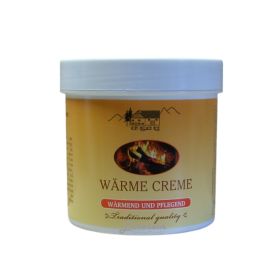 Wärme Creme 250ml vom Pullach Hof