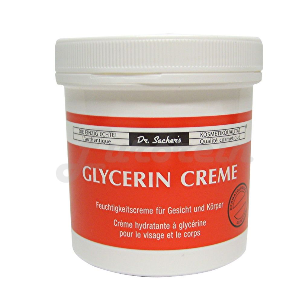 250ml Glycerin Creme von Dr. Sachers
