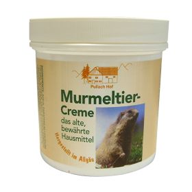 Murmeltier Creme 250 ml